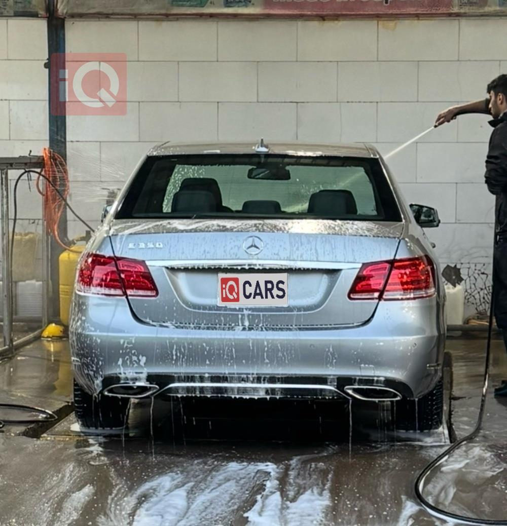 مرسيدس بنز E-Class